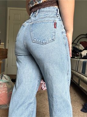Vintage High Rise Jeans